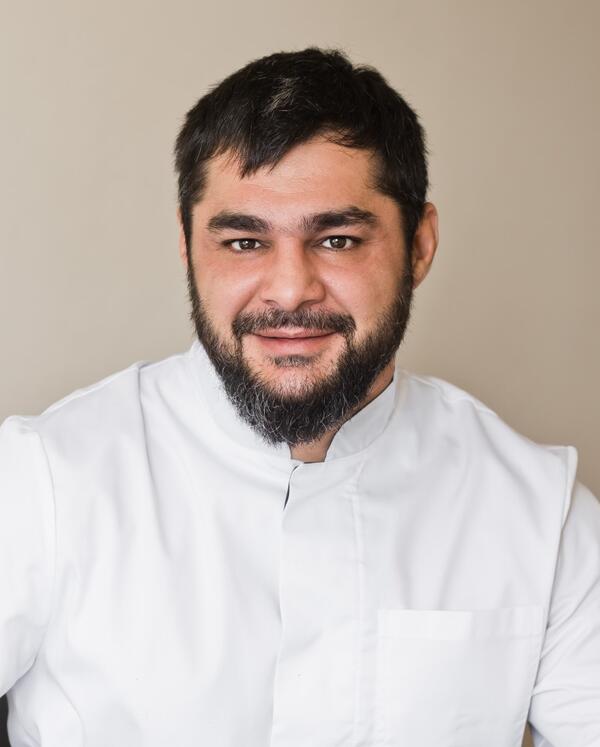 Амагаев Ислам Амагаевич