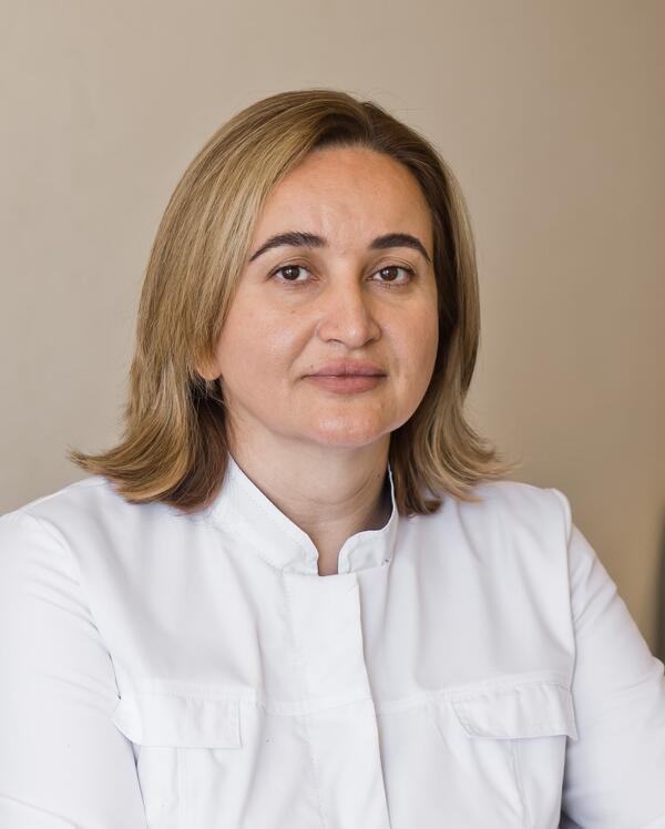 Меджидова Карина Камильевна